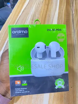 Oraimo Pro 5s Mini Wireless Earbuds