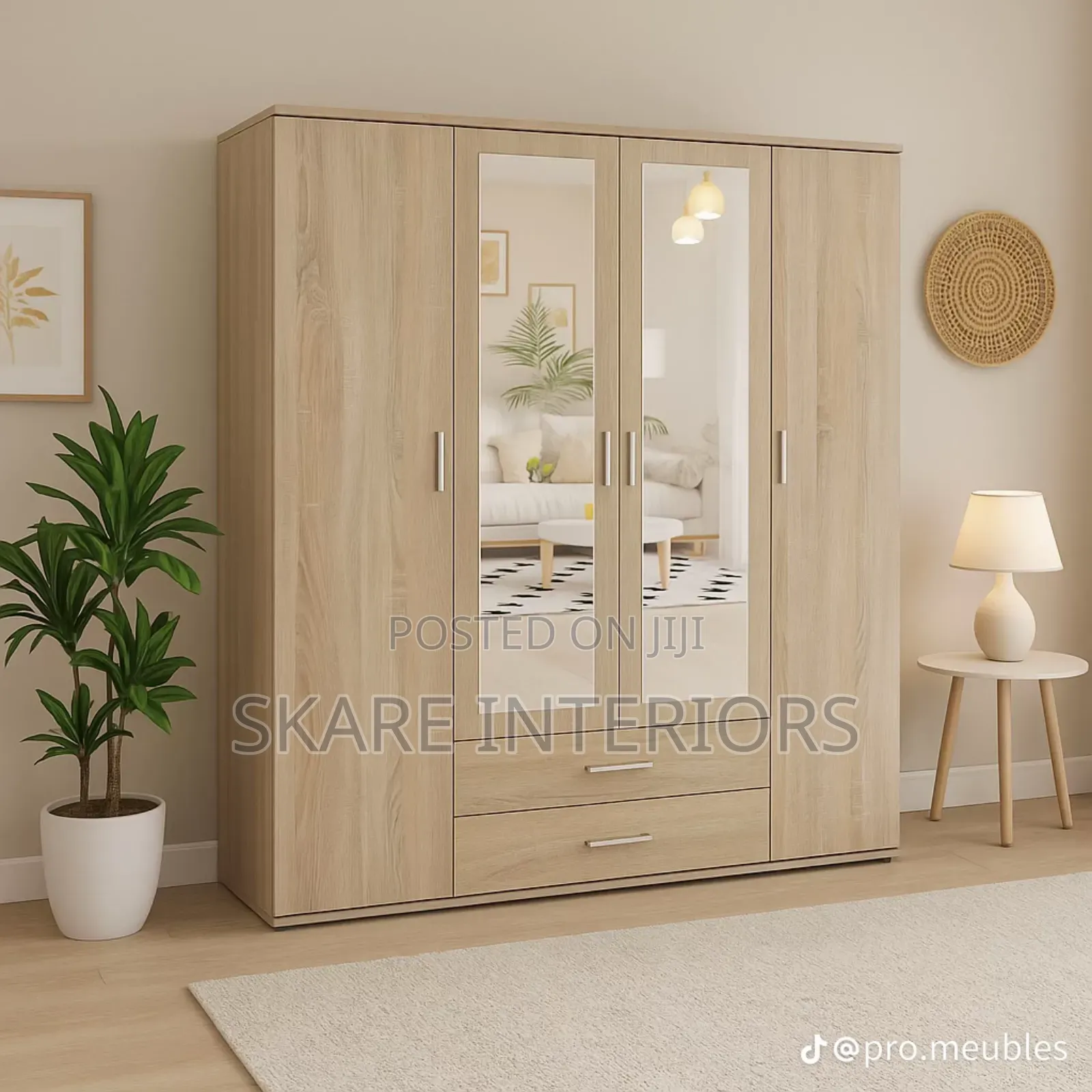 Foreign Wardrobes