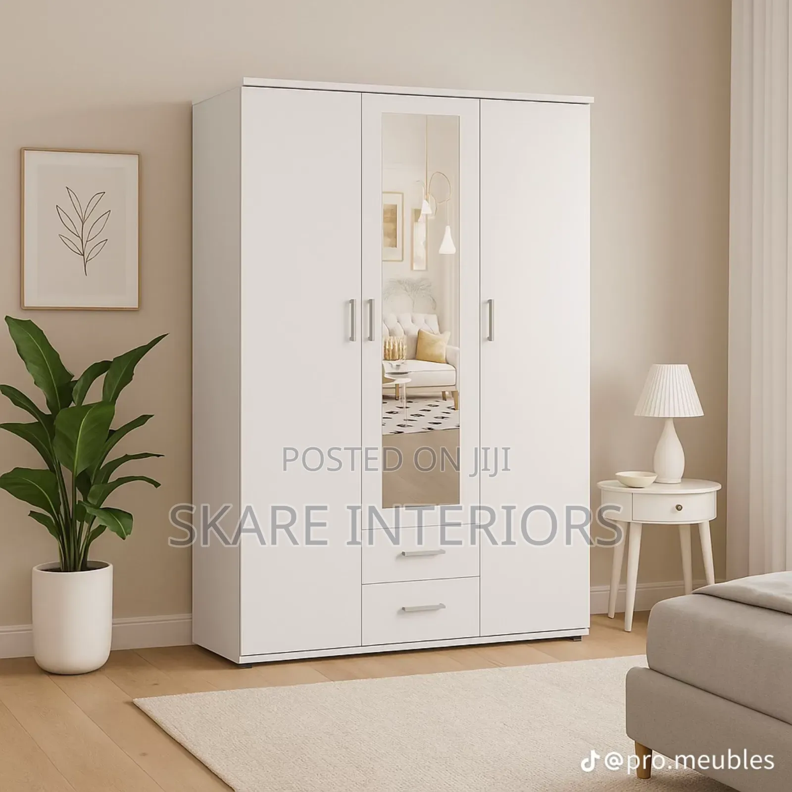 Foreign Wardrobes