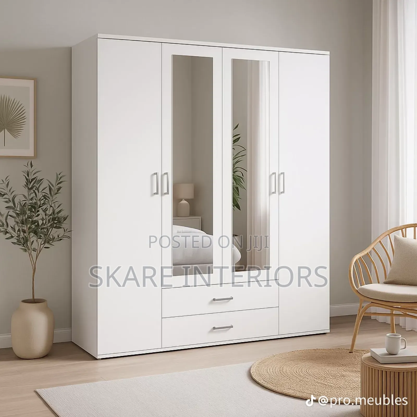 Foreign Wardrobes