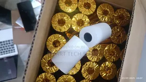 57x40mm Thermal Paper for Pos 100 Rolls