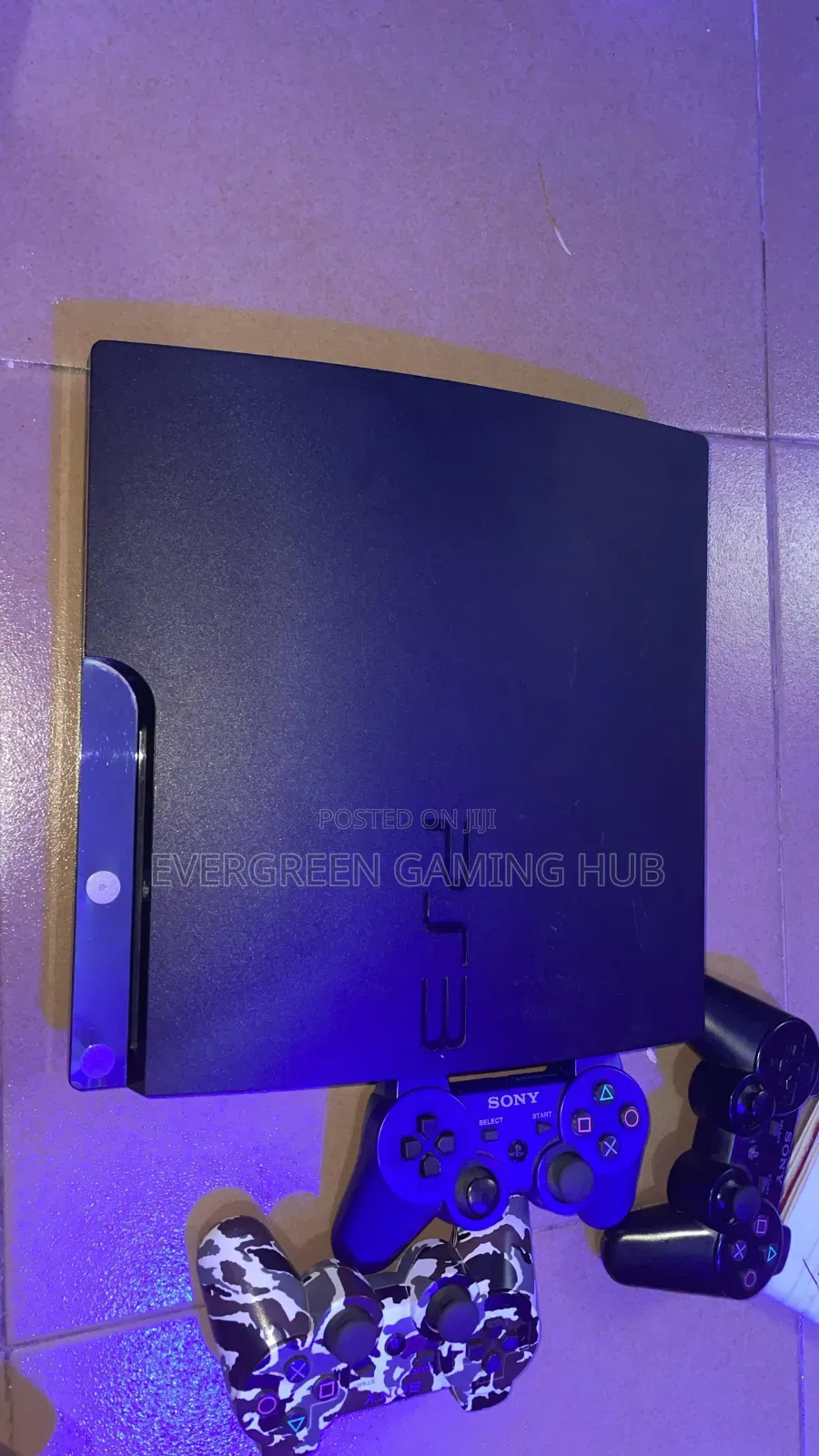 Playstation 3 Consoles