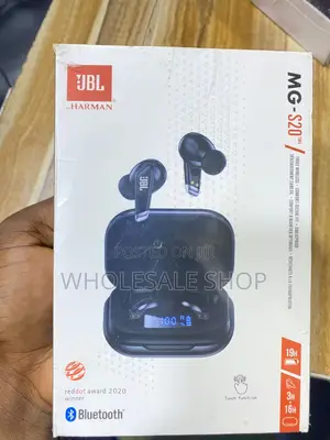 JBL Mg-S20 Earbuds