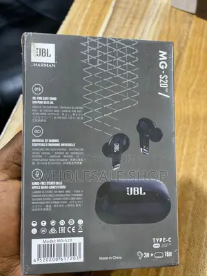 JBL Mg-S20 Earbuds