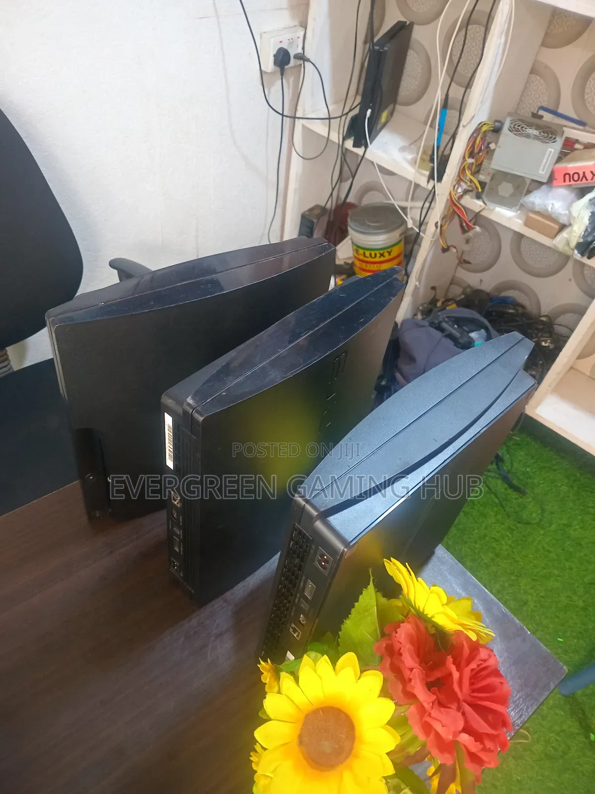 Playstation 3 Consoles