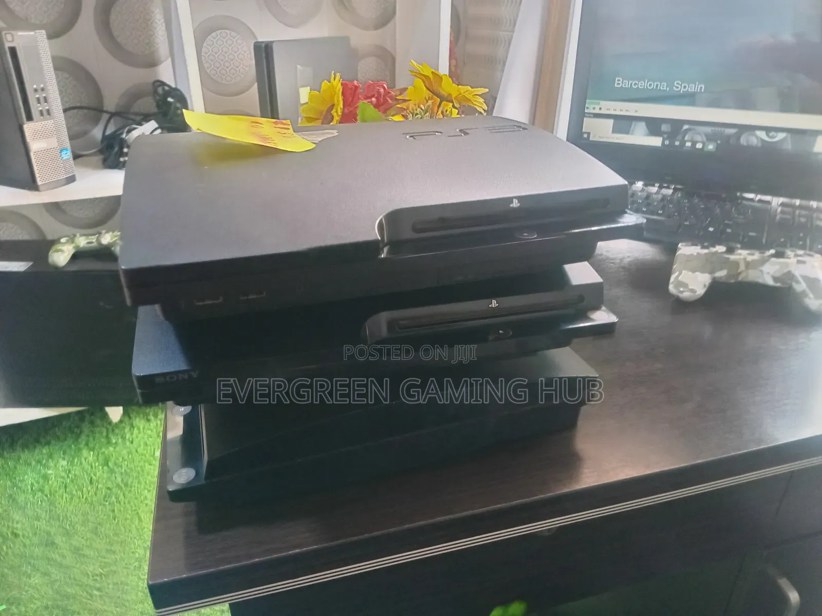Playstation 3 Consoles