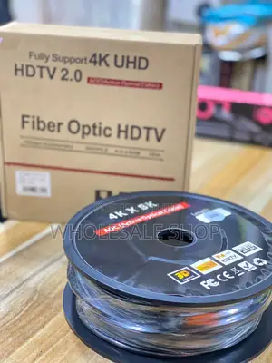Fiber Optic HDTV/HDTV 2.0 Aoc(Active Optical Cable)