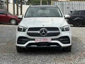 Mercedes-Benz GLE-Class GLE 450 4MATIC 2020 White