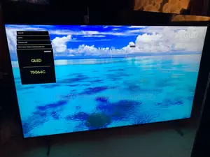 75q64c Smart Samsung Qled 75 Inches Uhd Active Apple Play Tv