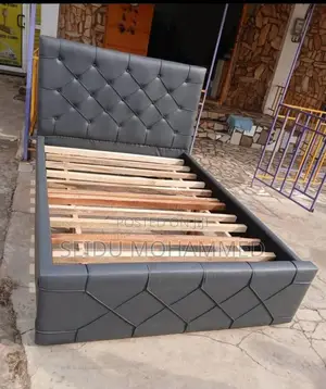 Double Bed Frame