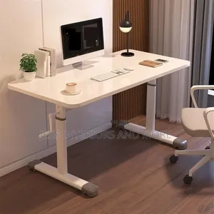 Computer Desk(Manual Crank
)