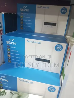 5gcpe Fastlink Universal Router