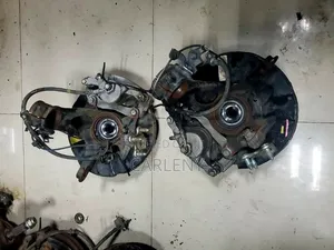 Original Grade 1 Front Hub Civic 2022-25 Left Right Complete