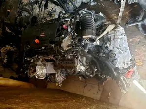 Very Low Miles CVT Transmission Civic 2022-25 2.0 Engine