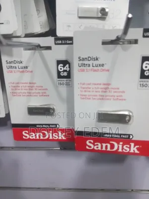 Quality Class 10 Sandisk 64gb Pendrive