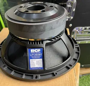 RCF 12 Inches Double Magnet Speaker