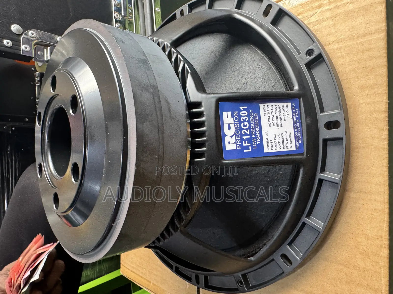 RCF 12 Inches Double Magnet Speaker