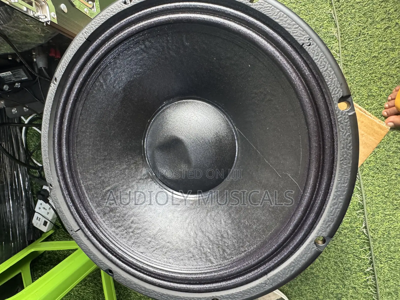 RCF 12 Inches Double Magnet Speaker