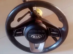 Complete Steering Wheel Kia Forte 2019-24