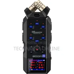 Zoom H6 Essential