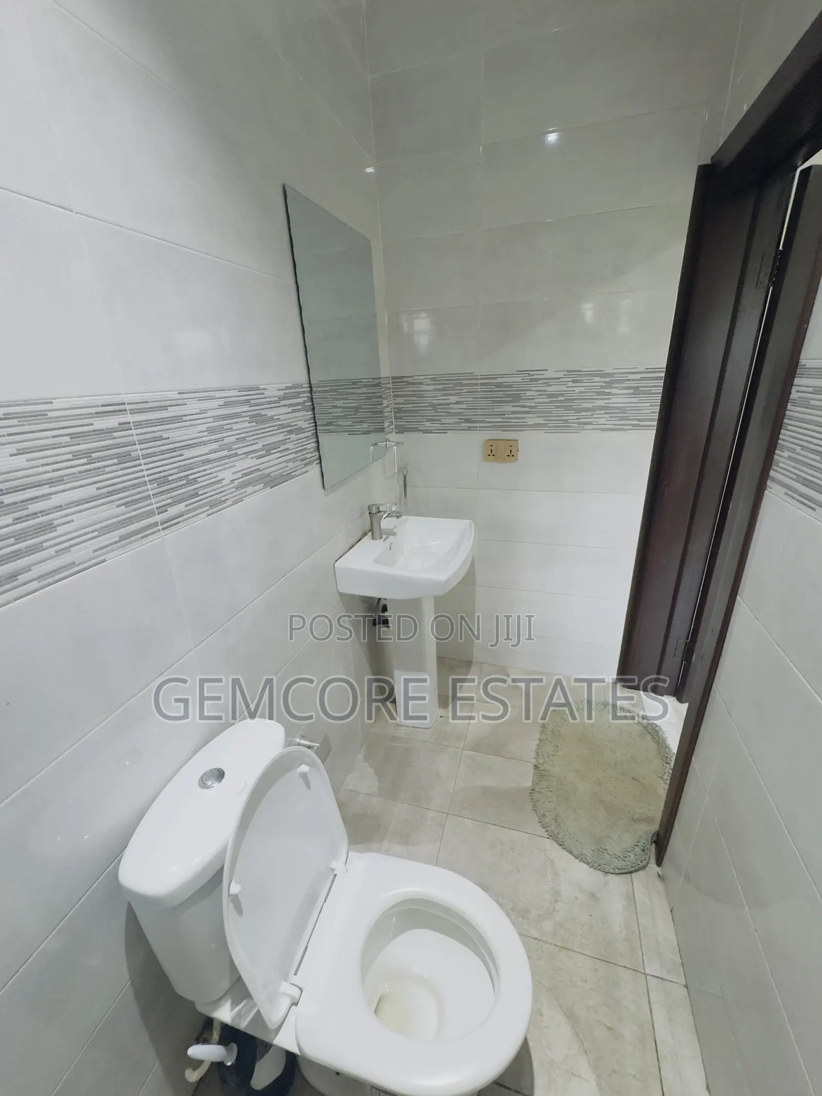2bdrm Apartment in East Legon Hills, Ashaley Botwe for rent