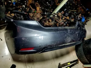 Back Bumper Civic 2013-15 Rear Complete