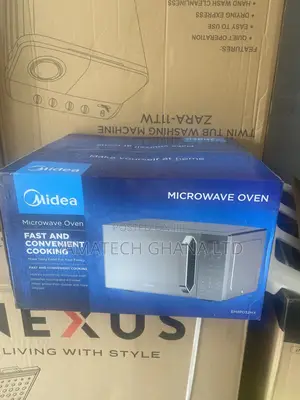 Midea 28 Litre Microwave Oven With Digital Led Screen