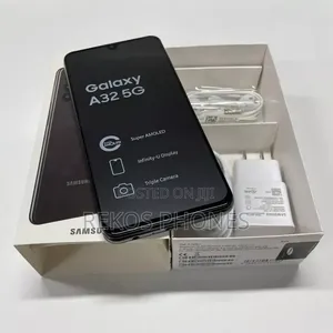 New Samsung Galaxy A32 5G 128 GB Black