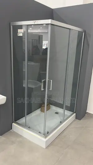 Strong Glass 90cm X 120 Shower Cubicle