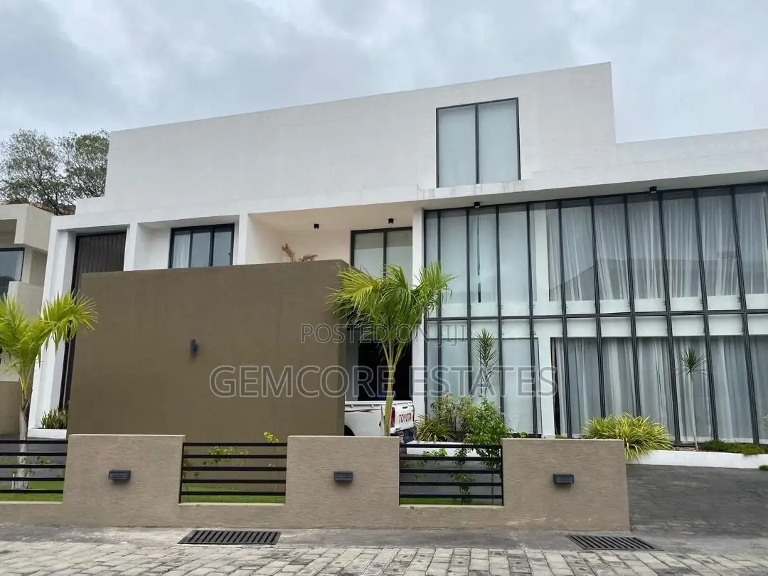 Furnished 4bdrm House in Cantonments for sale