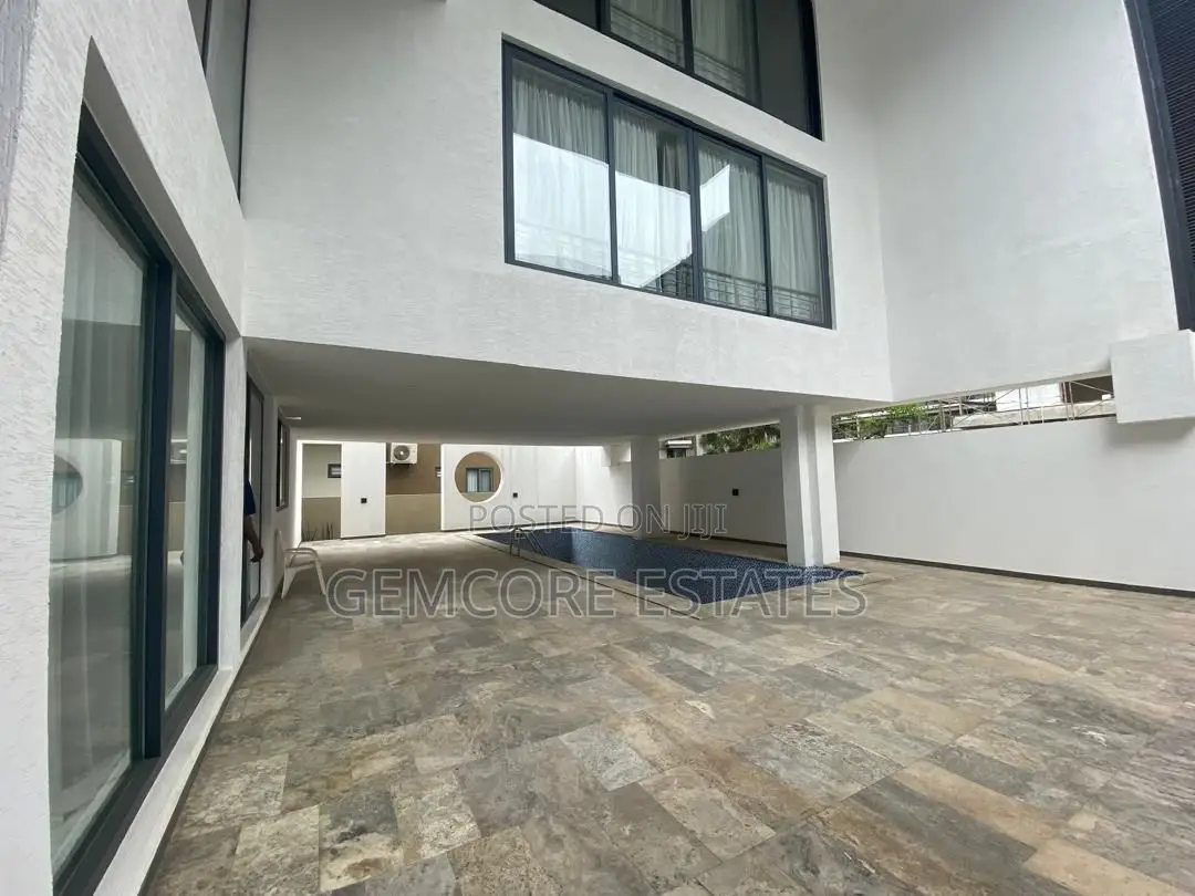 Furnished 4bdrm House in Cantonments for sale