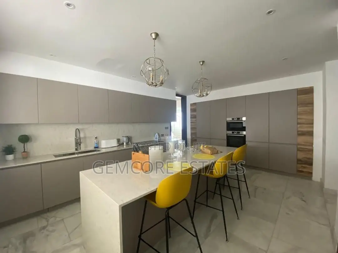 Furnished 4bdrm House in Cantonments for sale