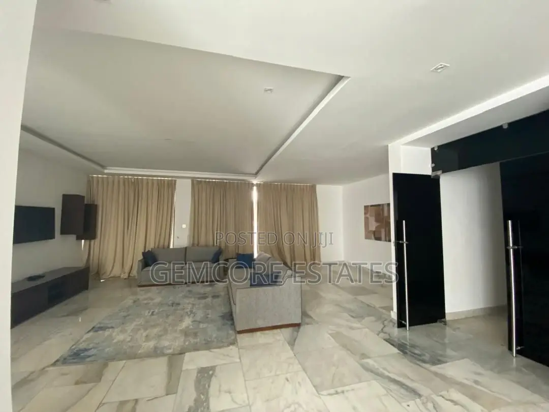 Furnished 4bdrm House in Cantonments for sale