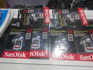 Quality Sandisk 128gb Camera Sd Card