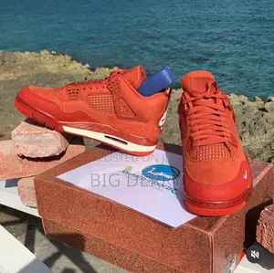 Air Jordan 4 Brick by Air