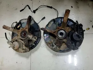 Front Hub Complete Civic 2012-15 Honda