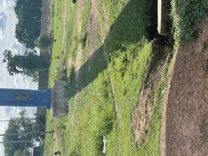 Four Plots With a Fenced Wall for Sale