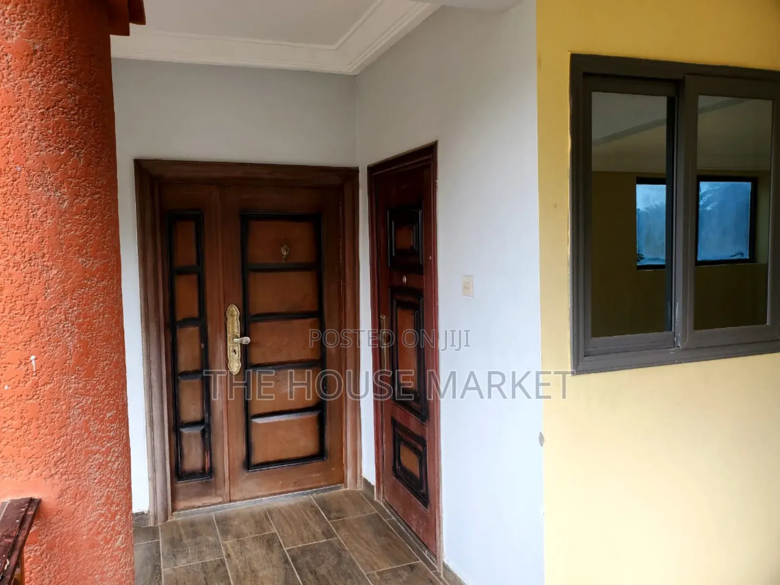 Furnished 2bdrm Block of Flats in Tamso, Tarkwa Nsuaem for rent