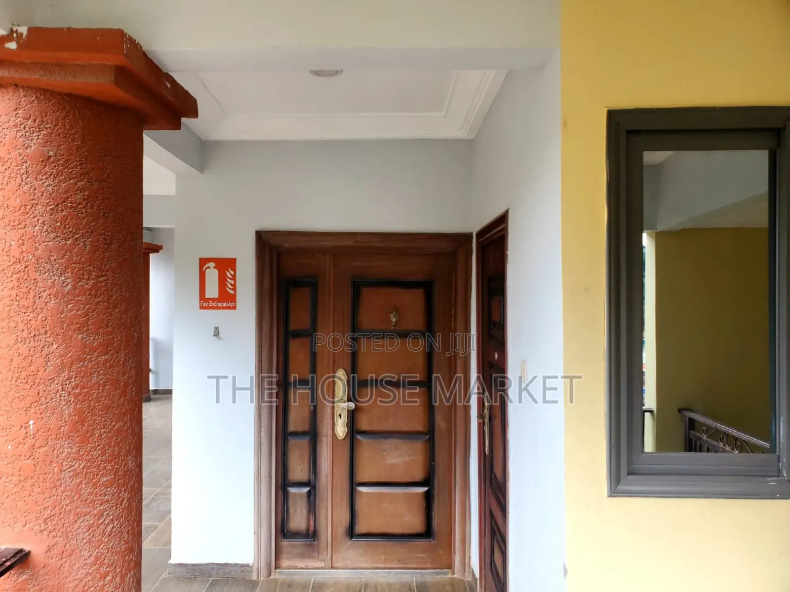 Furnished 2bdrm Block of Flats in Tamso, Tarkwa Nsuaem for rent