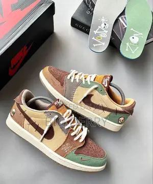 Jordan 1 Zion Williams