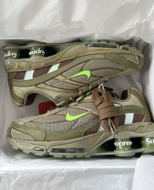 Supreme Shoxs
