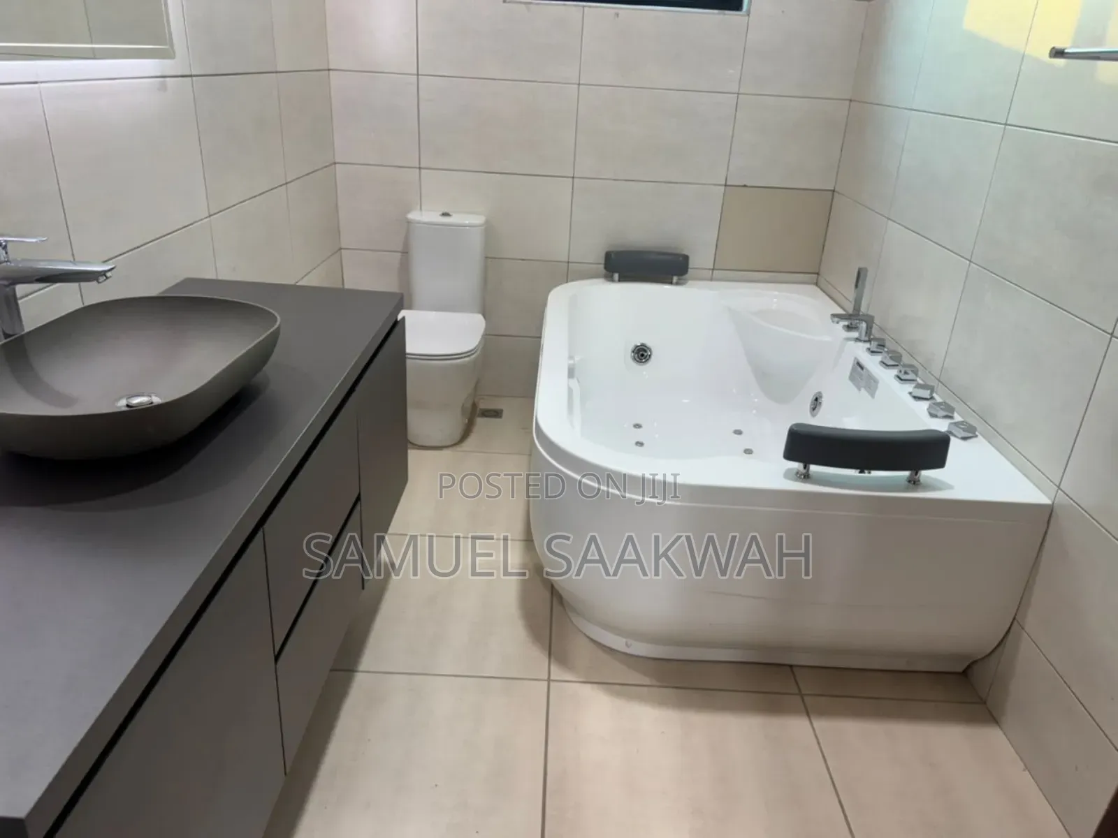 3bdrm Apartment in Achimota for rent
