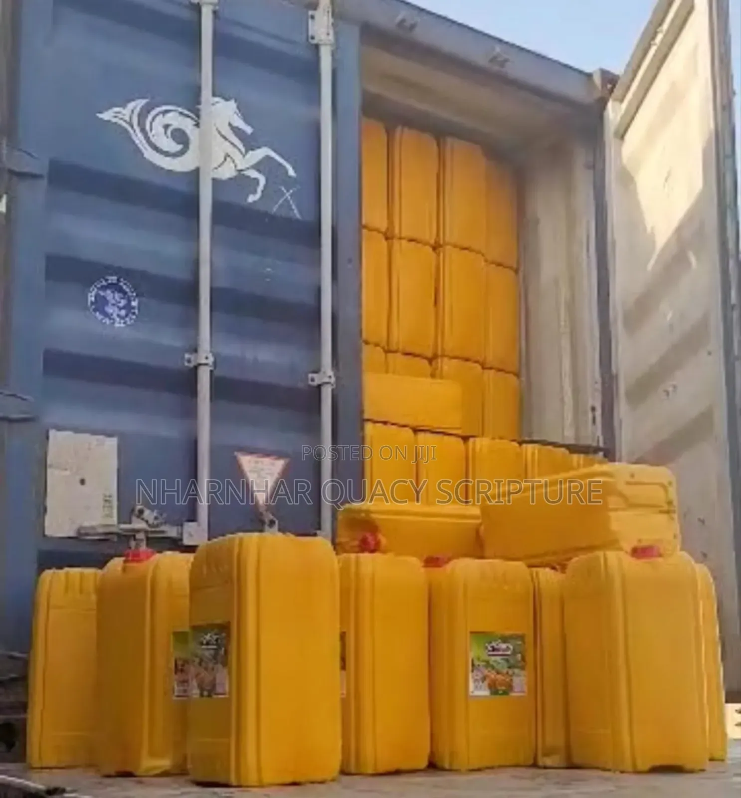 Cooking Oil