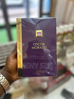 Cocoa Morado French Avenue