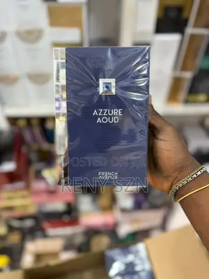 Azzure Oud French Avenue