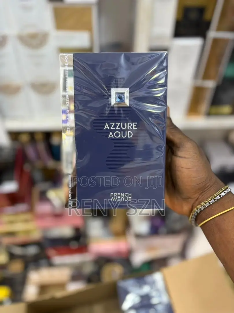 Azzure Oud French Avenue