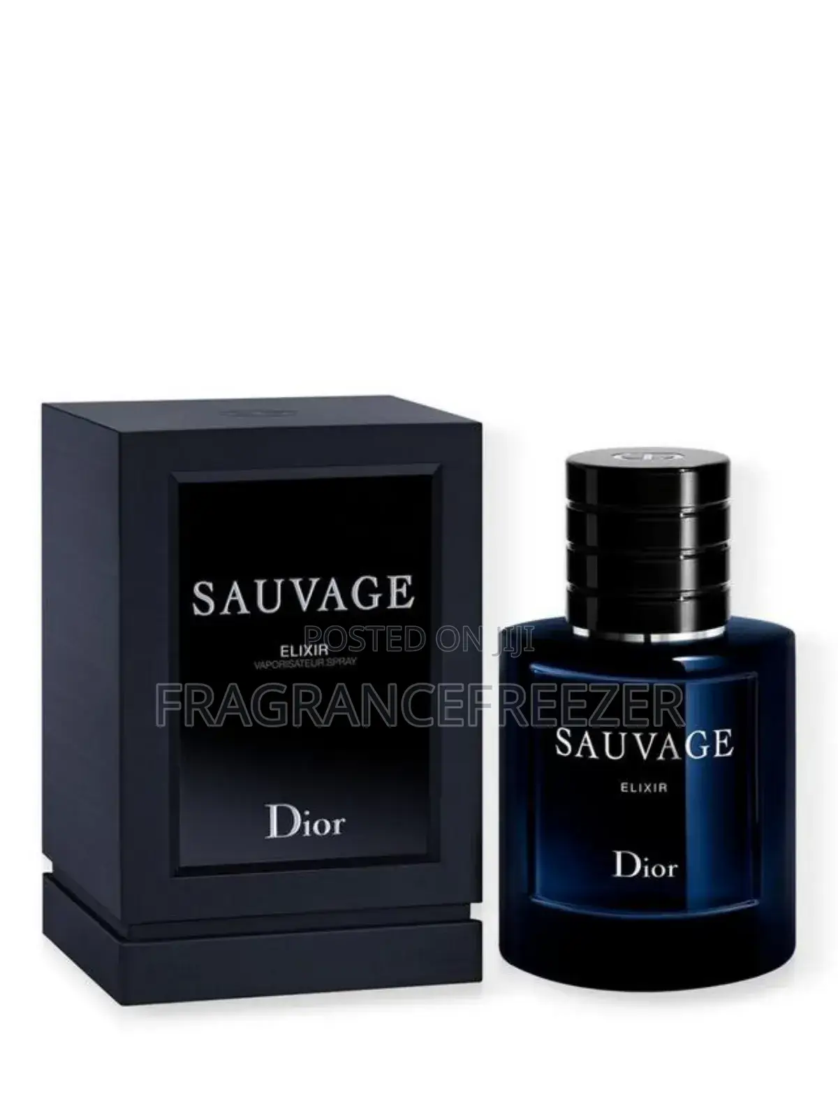 Dior Sauvage Elixir 100ml
