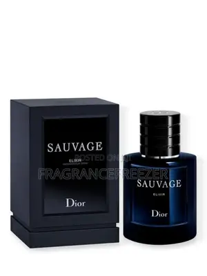 Dior Sauvage Elixir 100ml