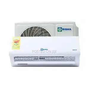 Powerful 2.0hp Split Ac Sigma Stay Cool and Comfortable!