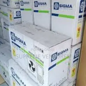 Powerful 2.0hp Split Ac Sigma Stay Cool and Comfortable!